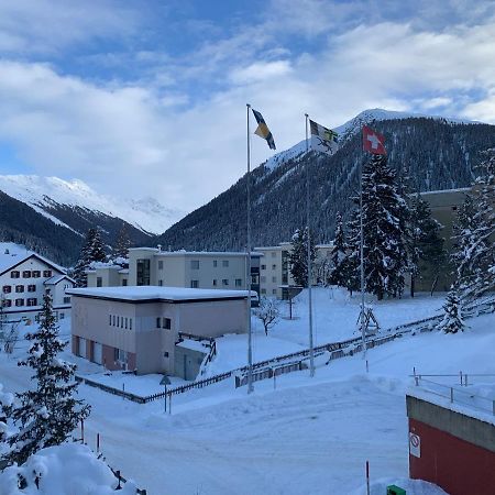 Parsennresidenz Apartment Davos Ngoại thất bức ảnh