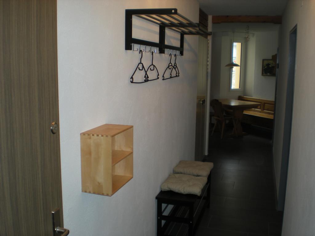 Parsennresidenz Apartment Davos Phòng bức ảnh
