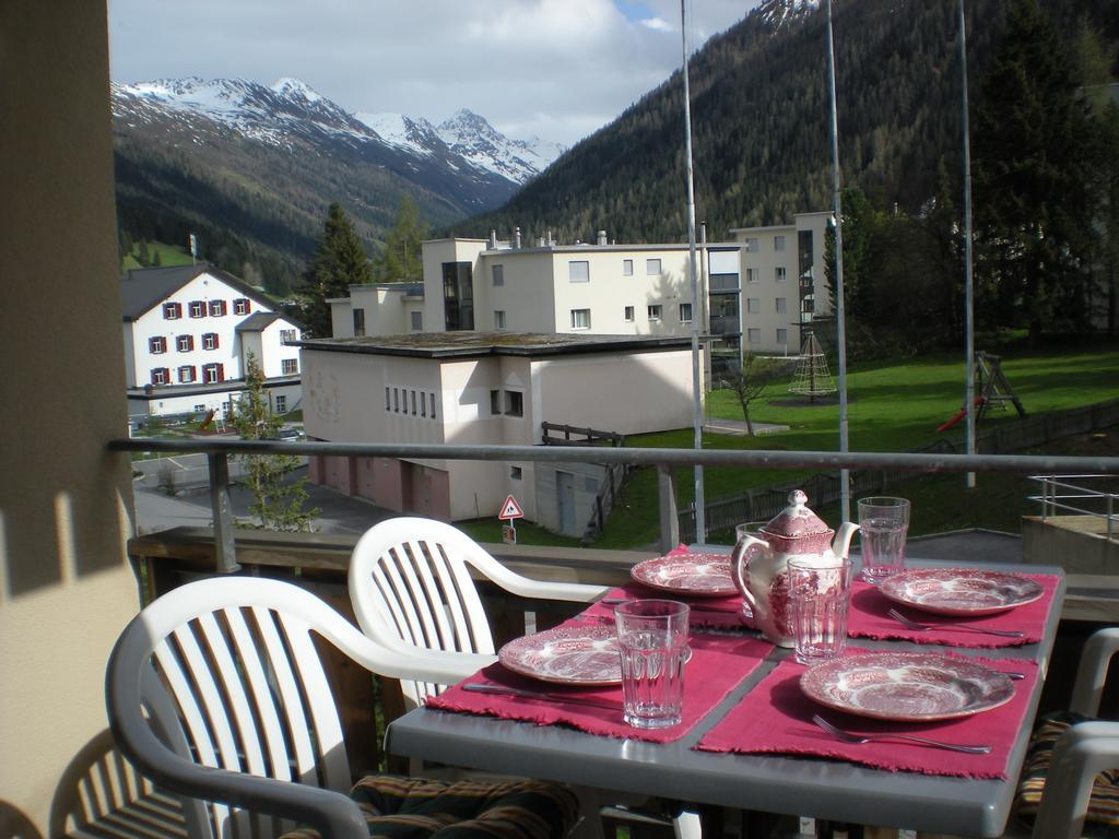 Parsennresidenz Apartment Davos Phòng bức ảnh