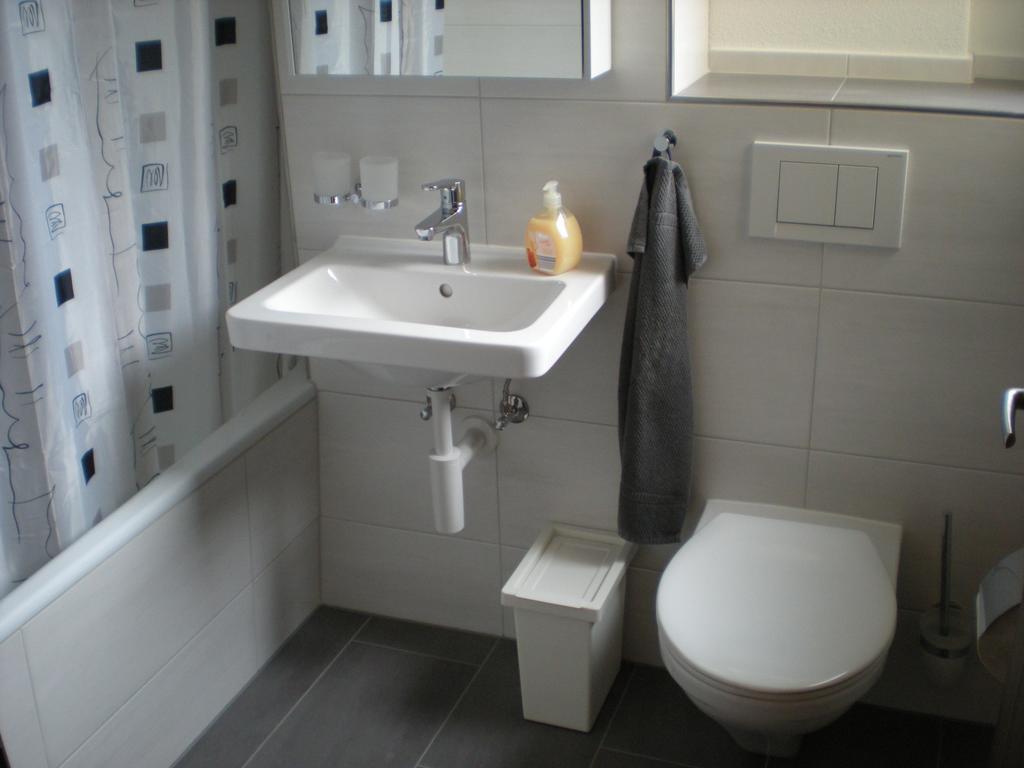 Parsennresidenz Apartment Davos Phòng bức ảnh