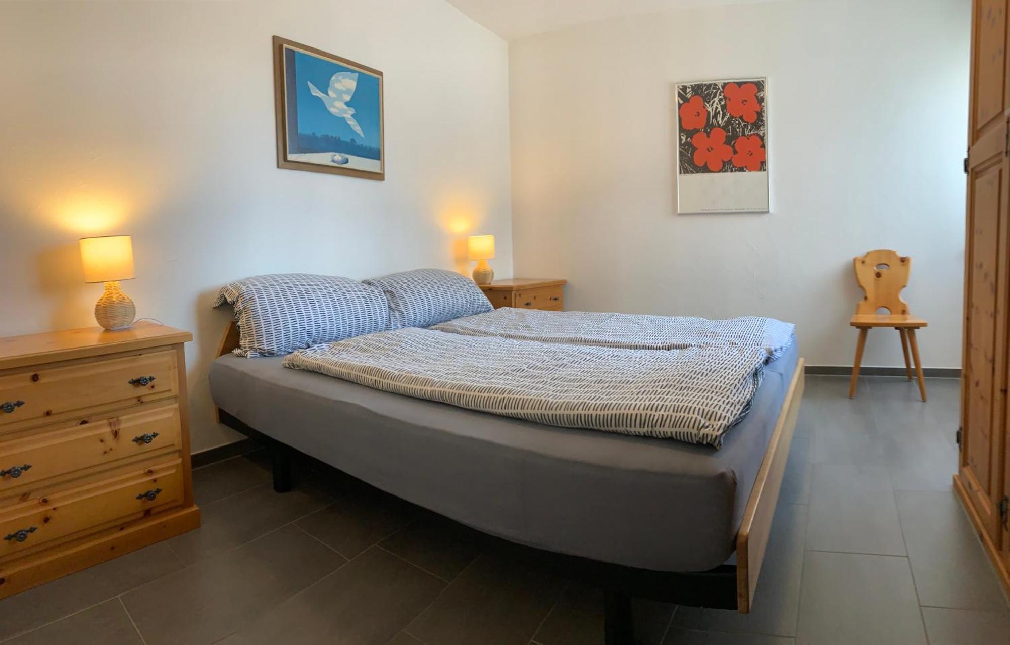 Parsennresidenz Apartment Davos Ngoại thất bức ảnh