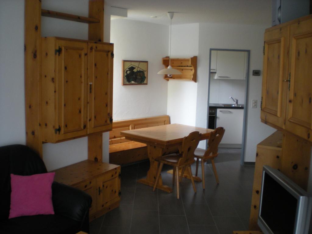 Parsennresidenz Apartment Davos Phòng bức ảnh