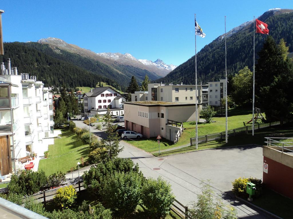 Parsennresidenz Apartment Davos Phòng bức ảnh