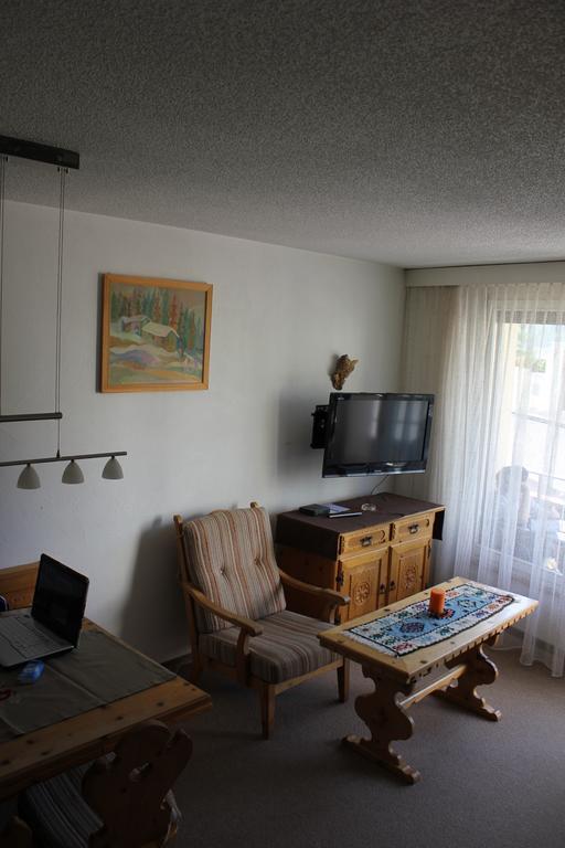 Parsennresidenz Apartment Davos Phòng bức ảnh
